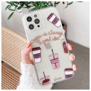 Sonix “Coffee is Always a Good Idea” Iphone Case